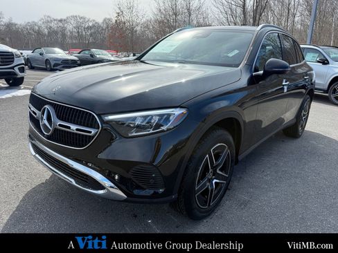 New 2026 Mercedes-Benz GLC 300 4MATIC image 4