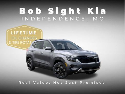 New 2026 Kia Seltos EX AWD/4WD image 8