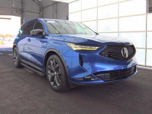 Used 2022 Acura MDX A-Spec image 1
