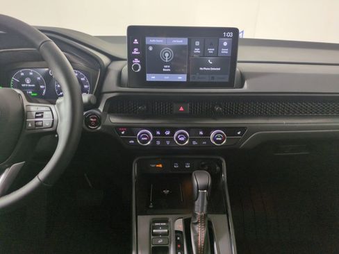 New 2026 Honda CR-V TrailSport image 17