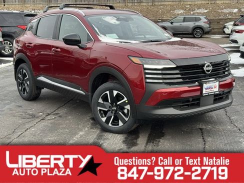 New 2026 Nissan Kicks SV w/ Cold Weather Package image 1