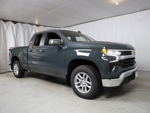 New 2026 Chevrolet Silverado 1500 LT w/ Protection Package image 17