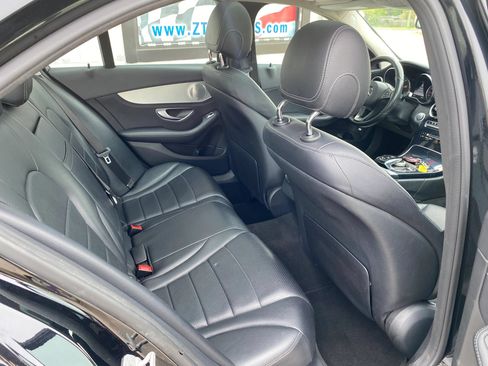 Used 2015 Mercedes-Benz C 300 4MATIC Sedan image 11