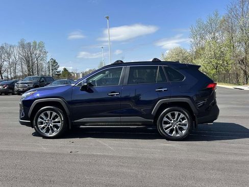 Used 2025 Toyota RAV4 Limited w/ Weather Package image 24