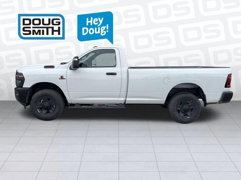 New 2026 RAM 3500 Tradesman AWD/4WD image 20