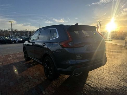 Certified 2025 Honda CR-V Sport Touring image 7