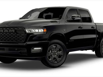New 2026 RAM 1500 Lone Star