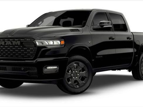 New 2026 RAM 1500 Lone Star RWD image 1