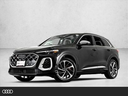 New 2025 Audi SQ5 Premium