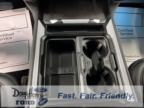 New 2025 Ford F350 Platinum w/ FX4 Off-Road Package image 46