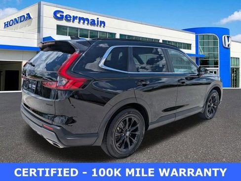 Used 2024 Honda CR-V Sport-L image 5