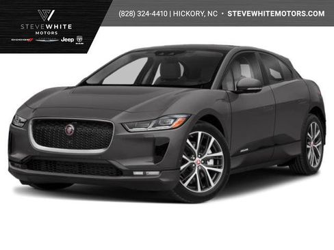 Used 2020 Jaguar I-PACE HSE AWD/4WD image 1