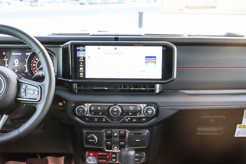 New 2026 Jeep Gladiator Mojave AWD/4WD image 15