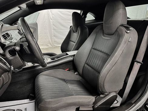 Used 2012 Chevrolet Camaro LS RWD image 9