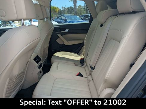 Used 2020 Audi Q5 2.0T Premium Plus w/ Premium Plus Package AWD/4WD image 13