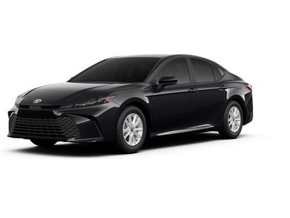 New 2026 Toyota Camry LE w/ Convenience Package