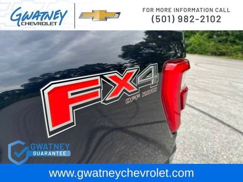 Used 2022 Ford F150 Lariat w/ FX4 Off-Road Package AWD/4WD image 15