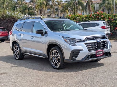 New 2026 Subaru Ascent Limited image 7