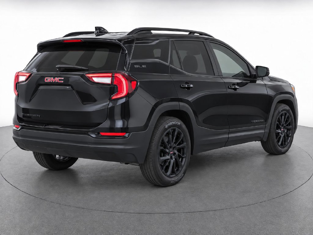 Certified 2024 GMC Terrain SLE w/ Elevation Edition FWD image 4