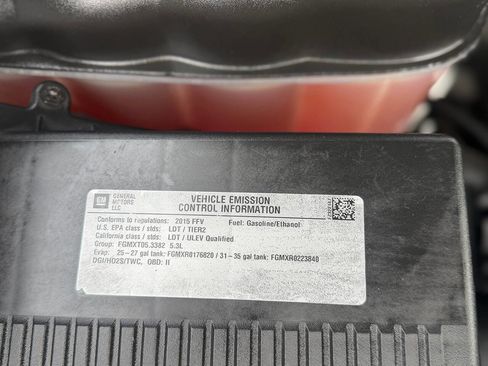 Used 2015 Chevrolet Silverado 1500 W/T w/ Trailering Package image 48