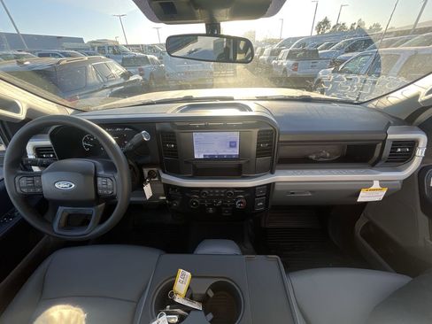 New 2024 Ford F450 XL w/ XL Chrome Package image 12