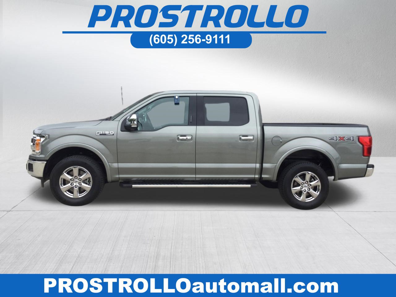 Used 2019 Ford F150 Lariat AWD/4WD image 1