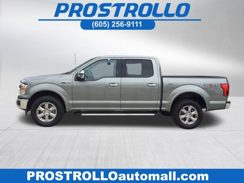 Used 2019 Ford F150 Lariat AWD/4WD image 1