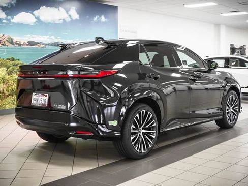 Certified 2023 Lexus RZ 450e Premium w/ Accessory Package (Z1) AWD/4WD image 6