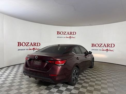 Used 2021 Nissan Sentra SV FWD image 8