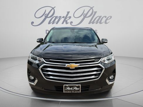 Used 2018 Chevrolet Traverse High Country AWD/4WD image 8