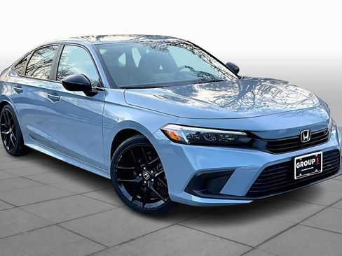 Used 2023 Honda Civic Sport image 3