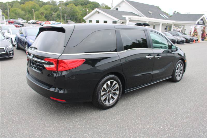 Used 2022 Honda Odyssey EX-L image 8