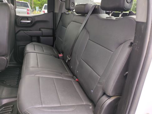 Used 2023 Chevrolet Silverado 1500 W/T w/ WT Convenience Package AWD/4WD image 27
