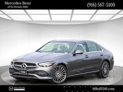 Certified 2025 Mercedes-Benz C 300 Sedan