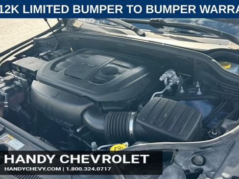 Used 2020 Jeep Grand Cherokee Limited w/ Premium Lighting Group AWD/4WD image 53