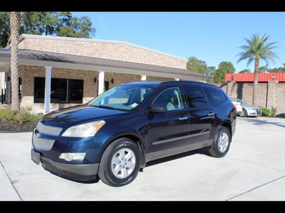Used 2012 Chevrolet Traverse LS