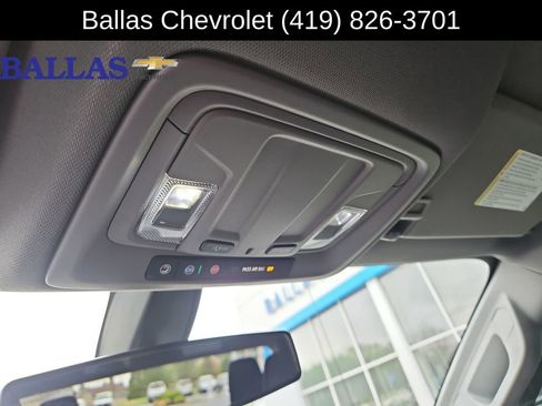 Used 2022 Chevrolet Silverado 1500 RST w/ LPO, Dark Essentials Package AWD/4WD image 19