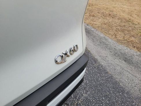 Used 2023 INFINITI QX60 Luxe image 7