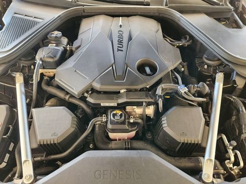 Used 2025 Genesis G80 3.5T Sport image 29