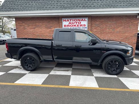 Used 2019 RAM 1500 Classic Warlock w/ Electronics Group AWD/4WD image 2