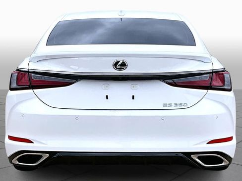 New 2025 Lexus ES 350 F Sport image 4