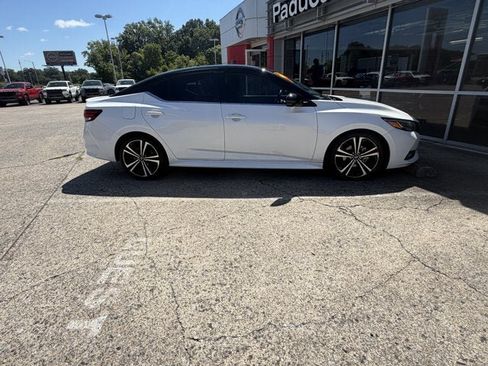 Used 2020 Nissan Sentra SV FWD image 5