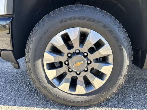 New 2026 Chevrolet Silverado 2500 Custom w/ Custom Value Package image 3
