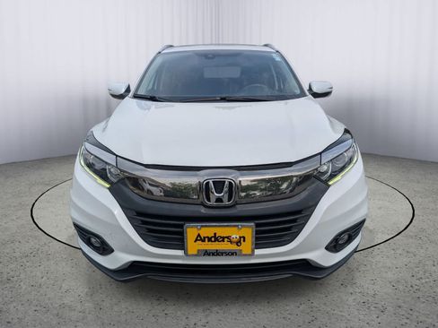 Certified 2022 Honda HR-V EX image 8