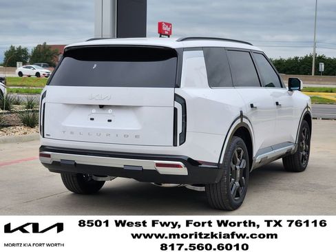 New 2027 Kia Telluride LX FWD image 3