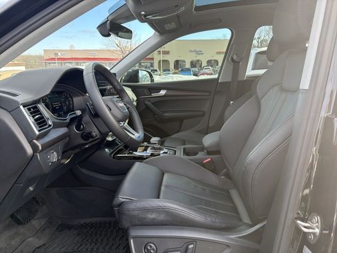 Certified 2025 Audi Q5 e Premium AWD/4WD image 6