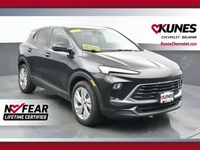 Used 2025 Buick Encore GX Preferred
