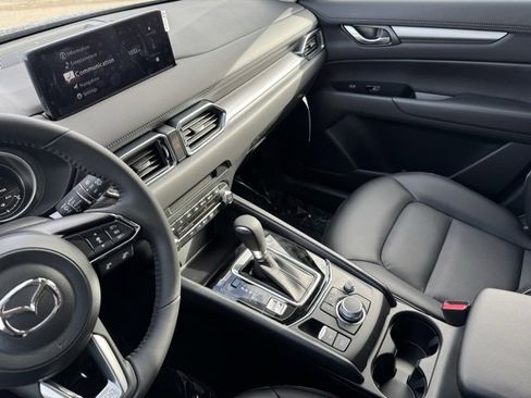 New 2025 MAZDA CX-5 AWD 2.5 S w/ Select Package image 15