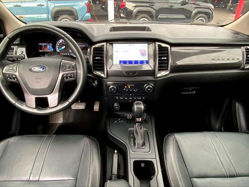 Used 2020 Ford Ranger Lariat w/ Technology Package image 16