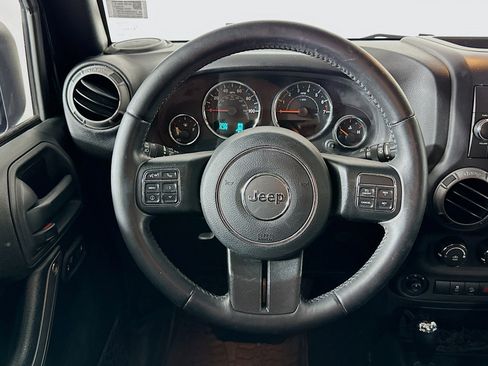 Used 2017 Jeep Wrangler Unlimited Sport w/ Quick Order Package 24S AWD/4WD image 16
